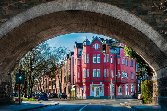 2705 Neuss - Reydter Strasse