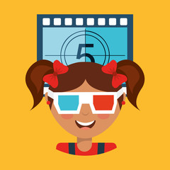 cinematographic hobby design