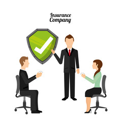 Insurance icon design