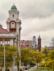 syracuse university hill