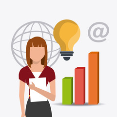 Digital marketing design