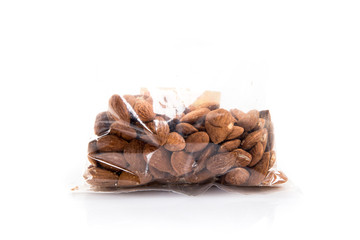 Almond with skin