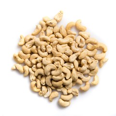Natural raw cashew