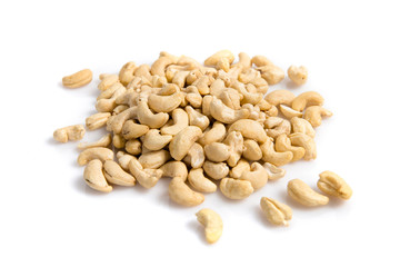 Natural raw cashew