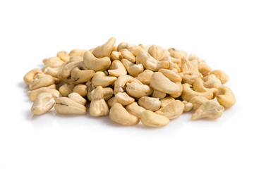 Natural raw cashew