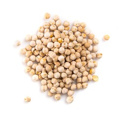 Roasted chickpeas
