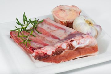 travers de porc