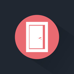 Open door icon