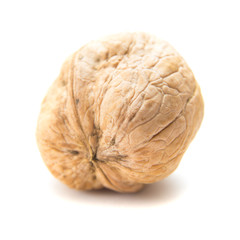 walnuts isolated