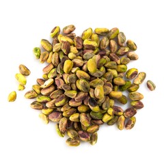 Peeled pistachio