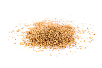 Golden sesame