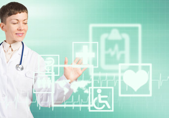 Modern technologies in medicine