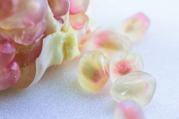 Pomegranate fruit