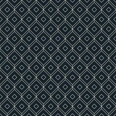black and white isometric grid background