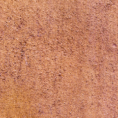 rustic brown plastered wall
