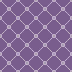 minimalistic outline star pattern