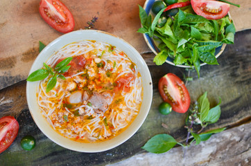 Bun rieu
