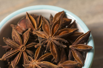 Dry Star of Anise