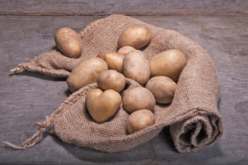 ziemniaki © amadeusz