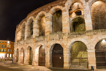 Fototapeta premium Arena di Verona