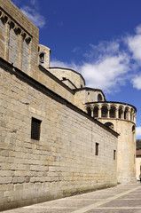 Nuestra Señora d'Urgell Cathedral, La seu d'Urgell, Lleida, Cat