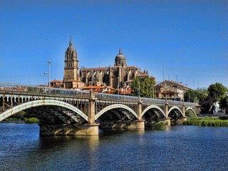 catedral de Salamanca