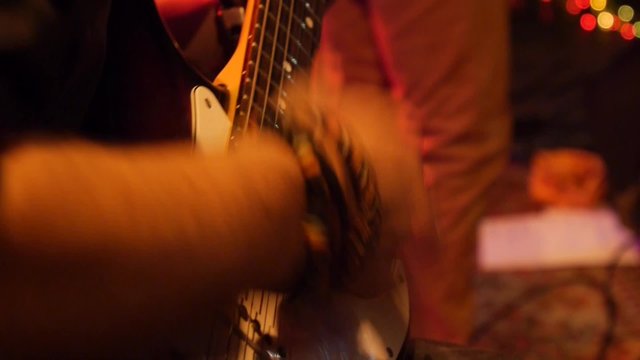 guitarrista
