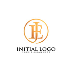 Initial C 3D Start Up Logo icon Concept