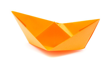 paper boat