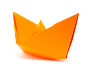 paper boat