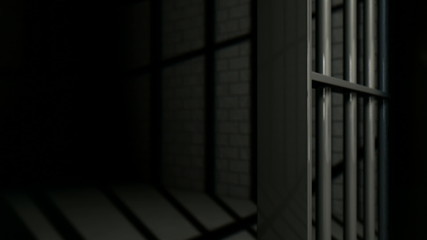 jail cell door slam new 2 
