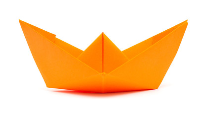 paper boat