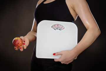 keep your weight under control
