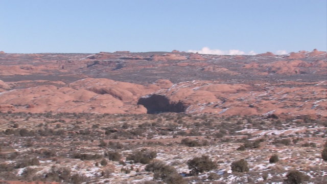 Arches NP desert pan rt HD
