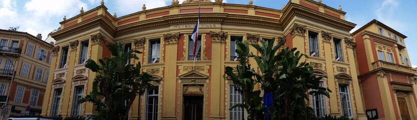 Mairie de Menton
