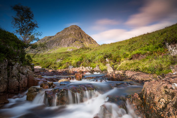 Buachaille Etive Beag, Glencoe, Scotland © Markus