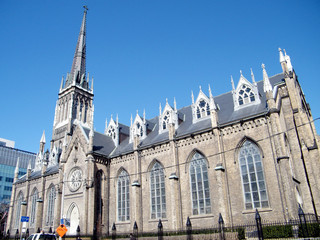 Toronto the United Cathedral of St Michael 2010
