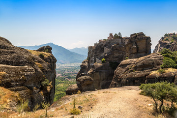 Meteora, Greece