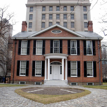 Toronto Campbell House Museum 2010