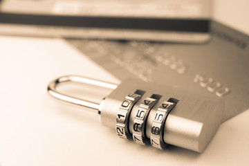 Credit card online shopping payment