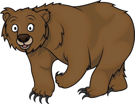 Clip Art Brown Bear Images – Browse 17,526 Stock Photos, Vectors, and Video  | Adobe Stock