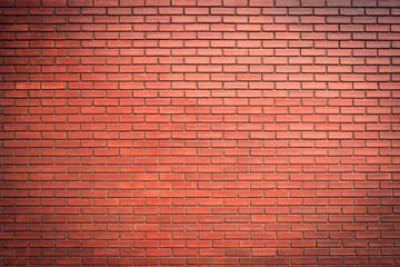 brick wall texture background material of industry building