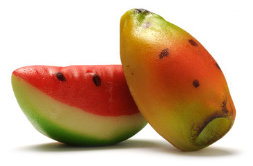 Frutta di Martorana Ֆրուտա մարտորանա فروتا مارتورانا Фрутта-марторана Cucina siciliana Сицилийская Pasticceria кухня مطبخ صقلي Marzapane