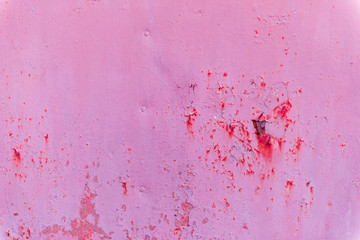 Metal texture with scratches and cracks 