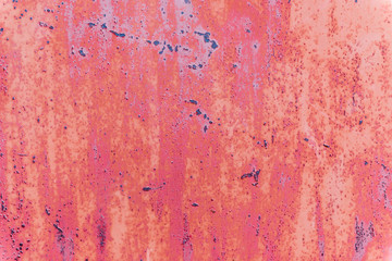 Metal texture with scratches and cracks 