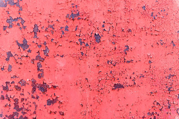 Metal texture with scratches and cracks 