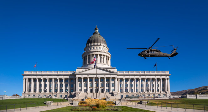 Utah State Capitol