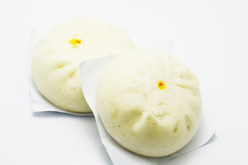 steamed stuff bun