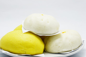 steamed stuff bun