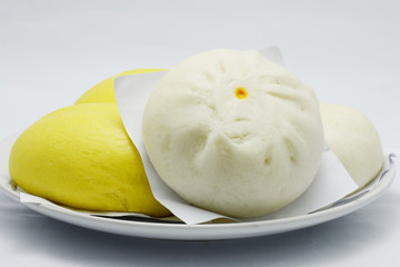 steamed stuff bun